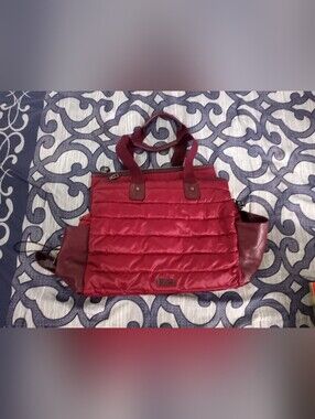 SOL & SELENE Extra Large Travel Tote